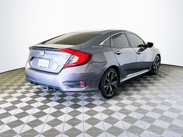 Used 2020 Honda Civic Sport image 8