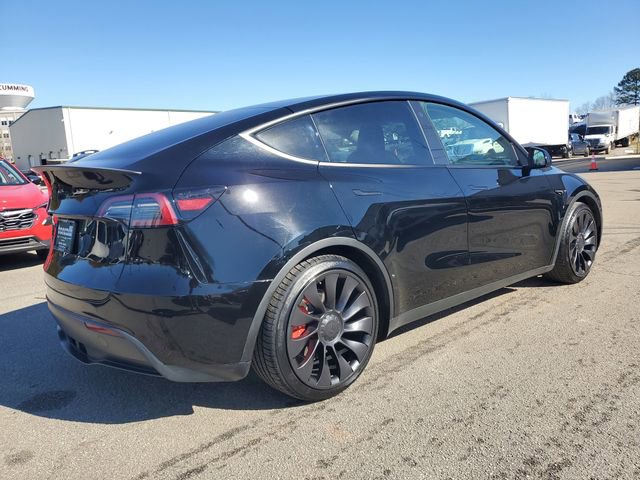 Used 2023 Tesla Model Y Performance image 6