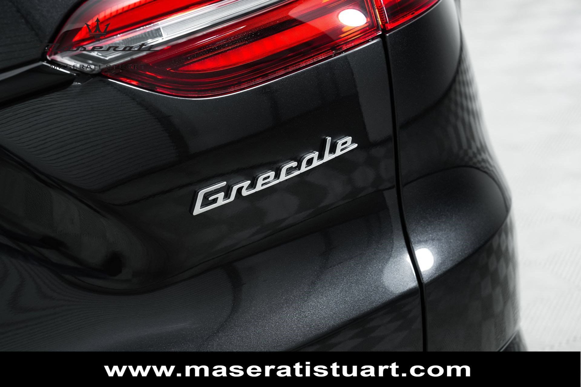 New 2025 Maserati Grecale Modena AWD/4WD image 17