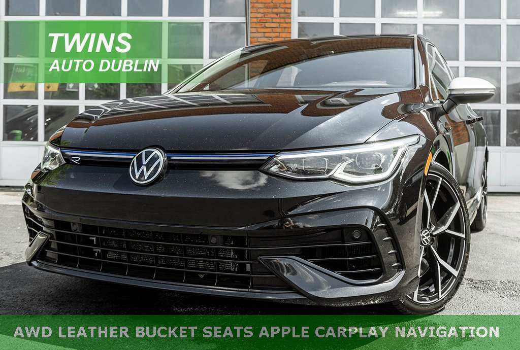 Used 2022 Volkswagen Golf R
