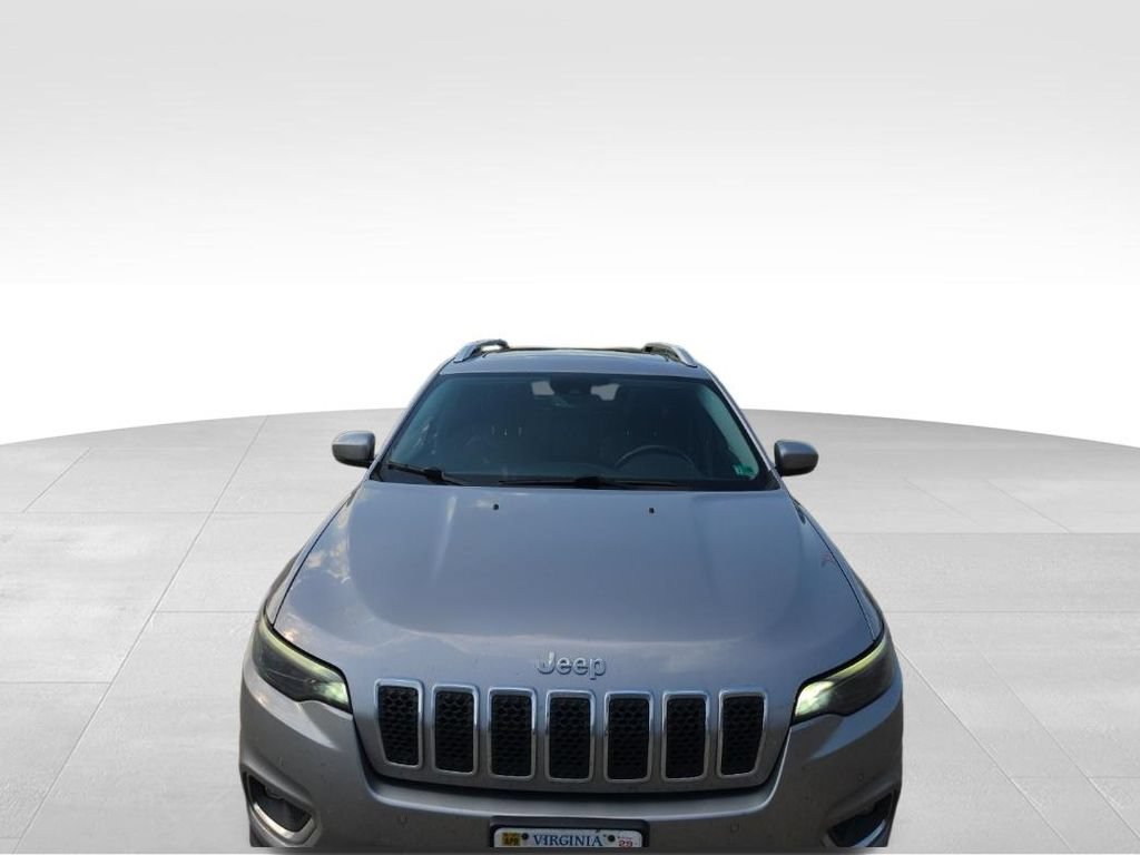 Used 2021 Jeep Cherokee Limited w/ Elite Package AWD/4WD image 41