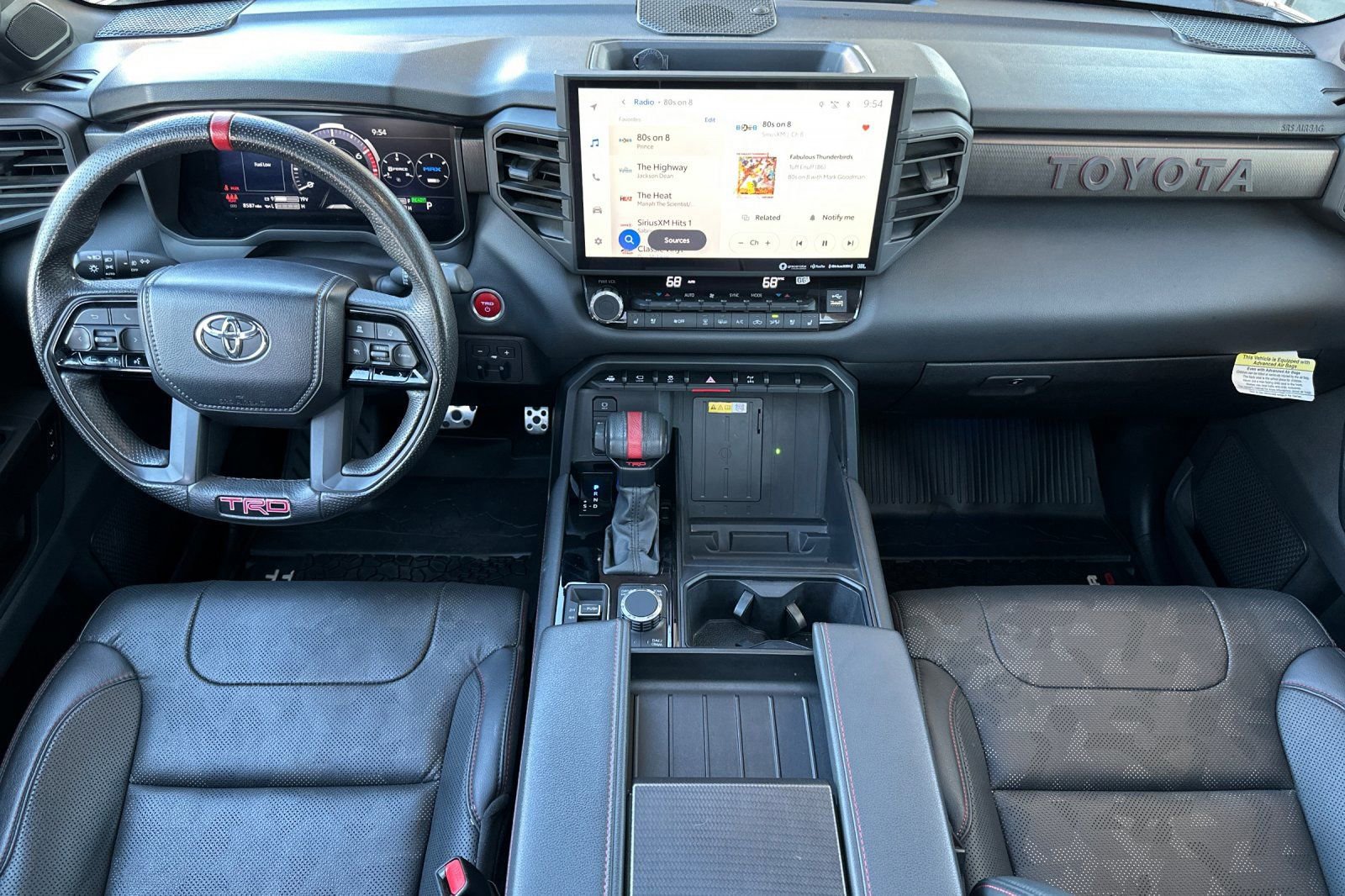 Used 2024 Toyota Tundra TRD Pro image 14