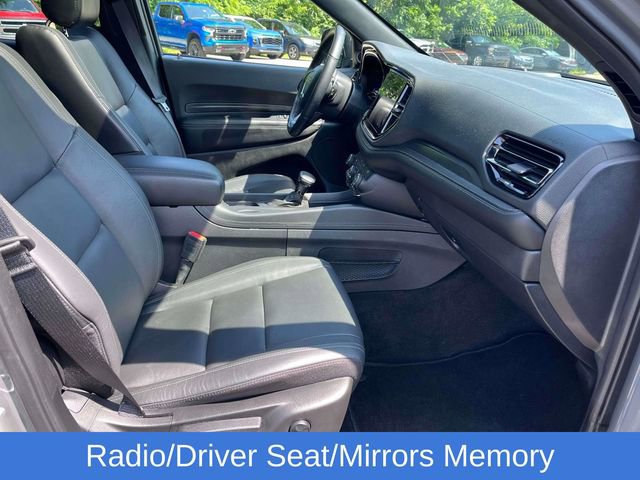 Used 2022 Dodge Durango GT image 21