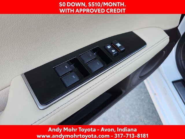 Used 2016 Lexus ES 350 w/ Luxury Package w/Wood Trim FWD image 12