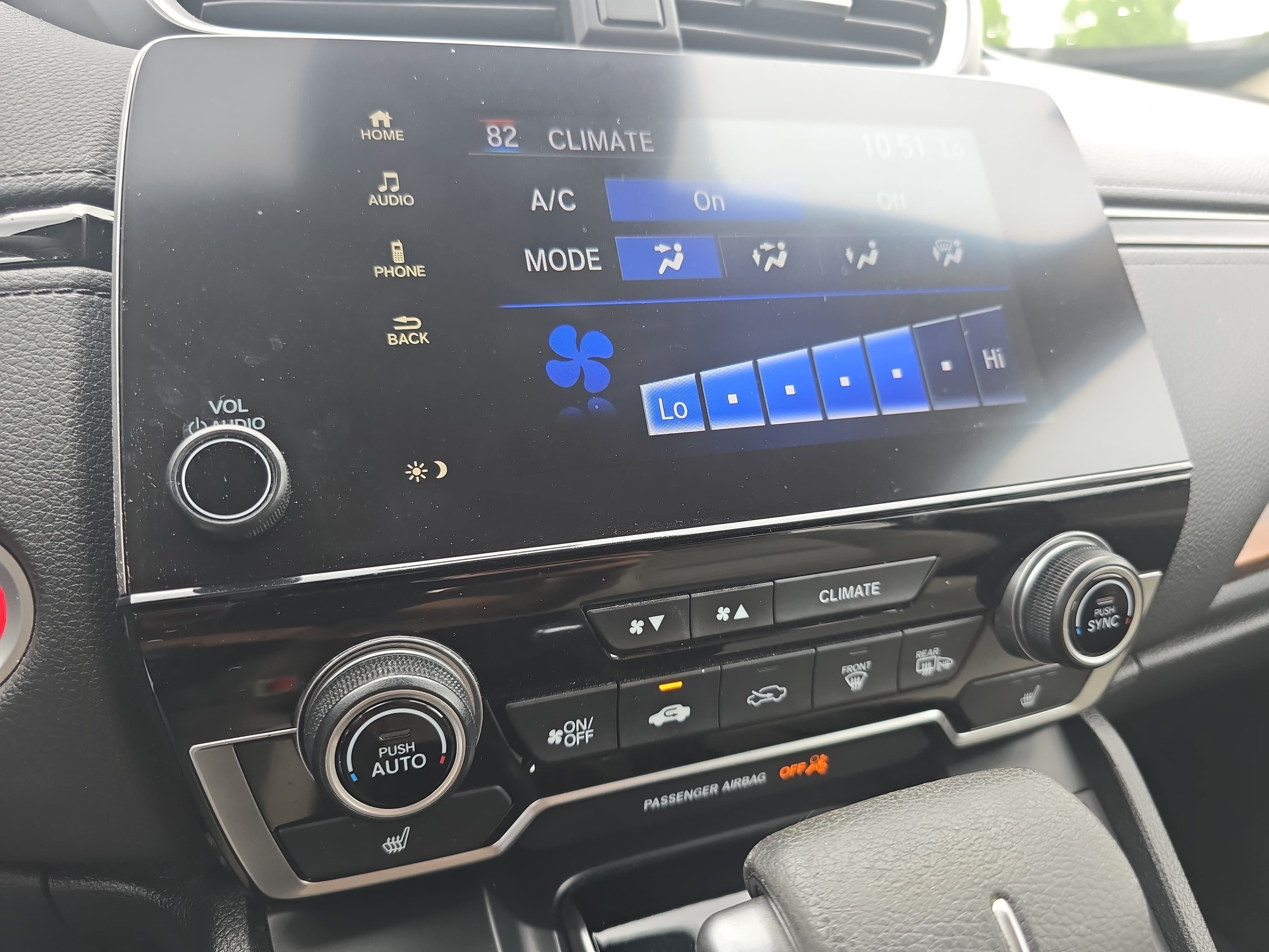 Certified 2019 Honda CR-V EX image 22