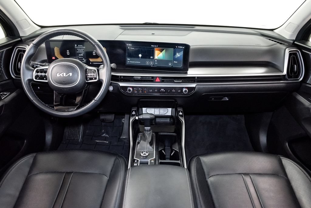 Used 2024 Kia Sorento S w/ Panoramic Sunroof Package FWD image 29