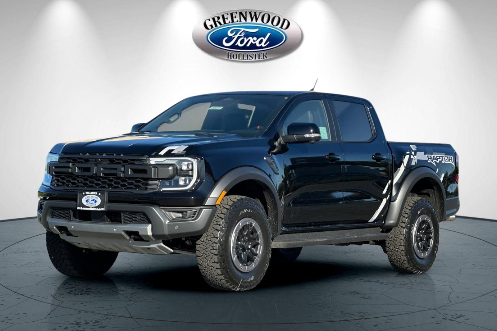 New 2025 Ford Ranger Raptor AWD/4WD image 8