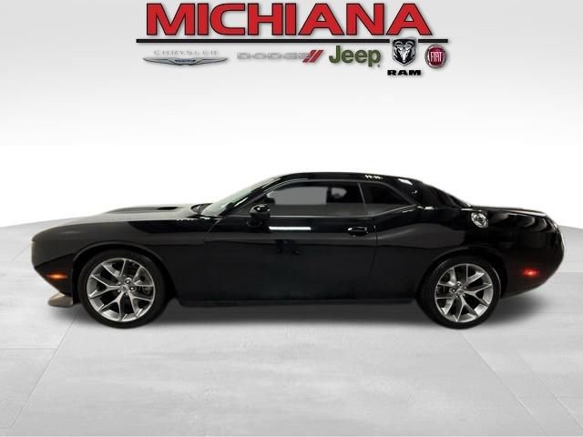 Certified 2023 Dodge Challenger GT