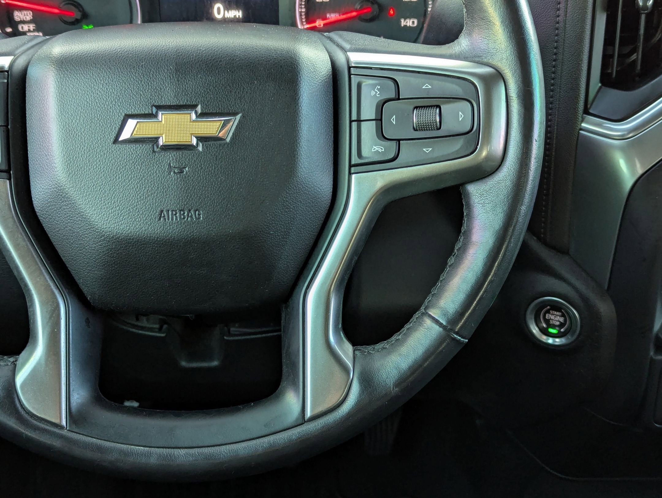 Used 2019 Chevrolet Silverado 1500 LT w/ Texas Edition image 21