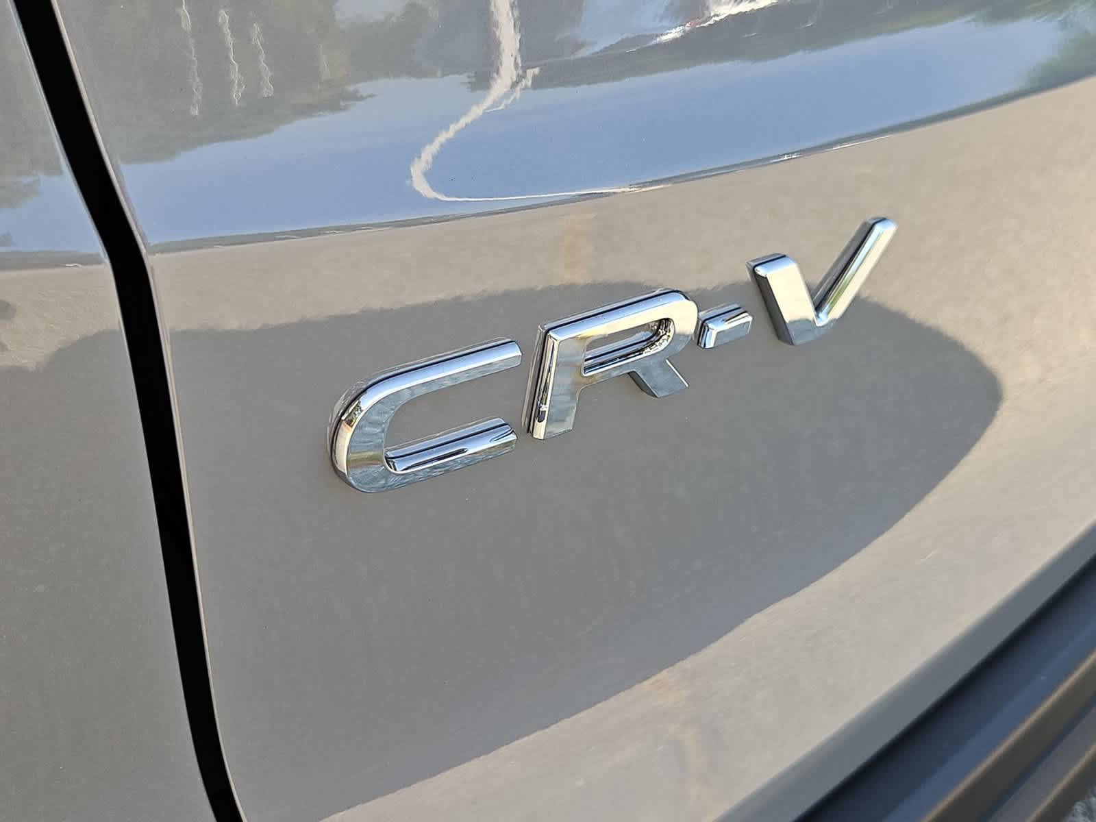 New 2027 Honda CR-V LX image 8