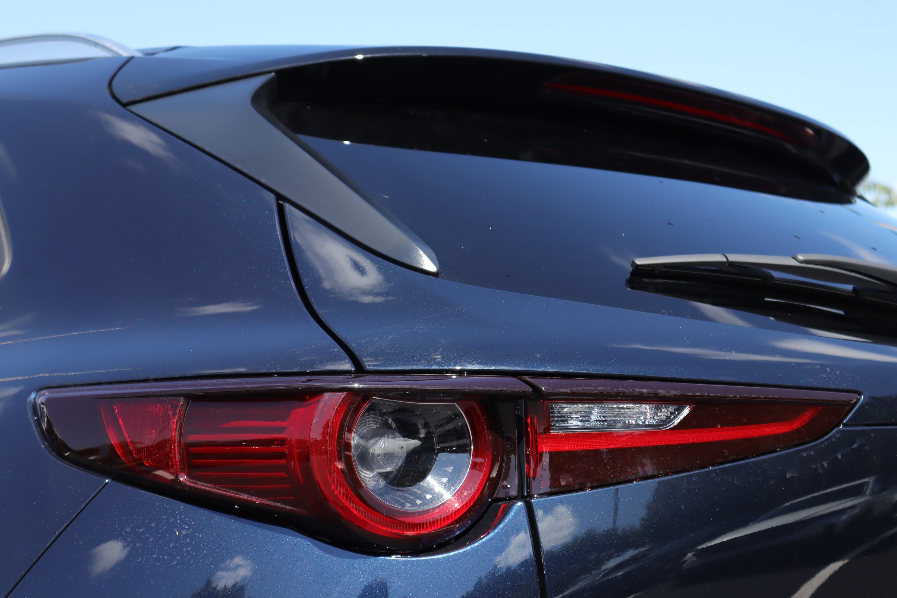 New 2026 MAZDA CX-30 AWD 2.5 S image 24