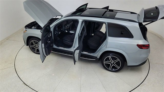 Used 2025 Mercedes-Benz GLS 450 4MATIC image 92