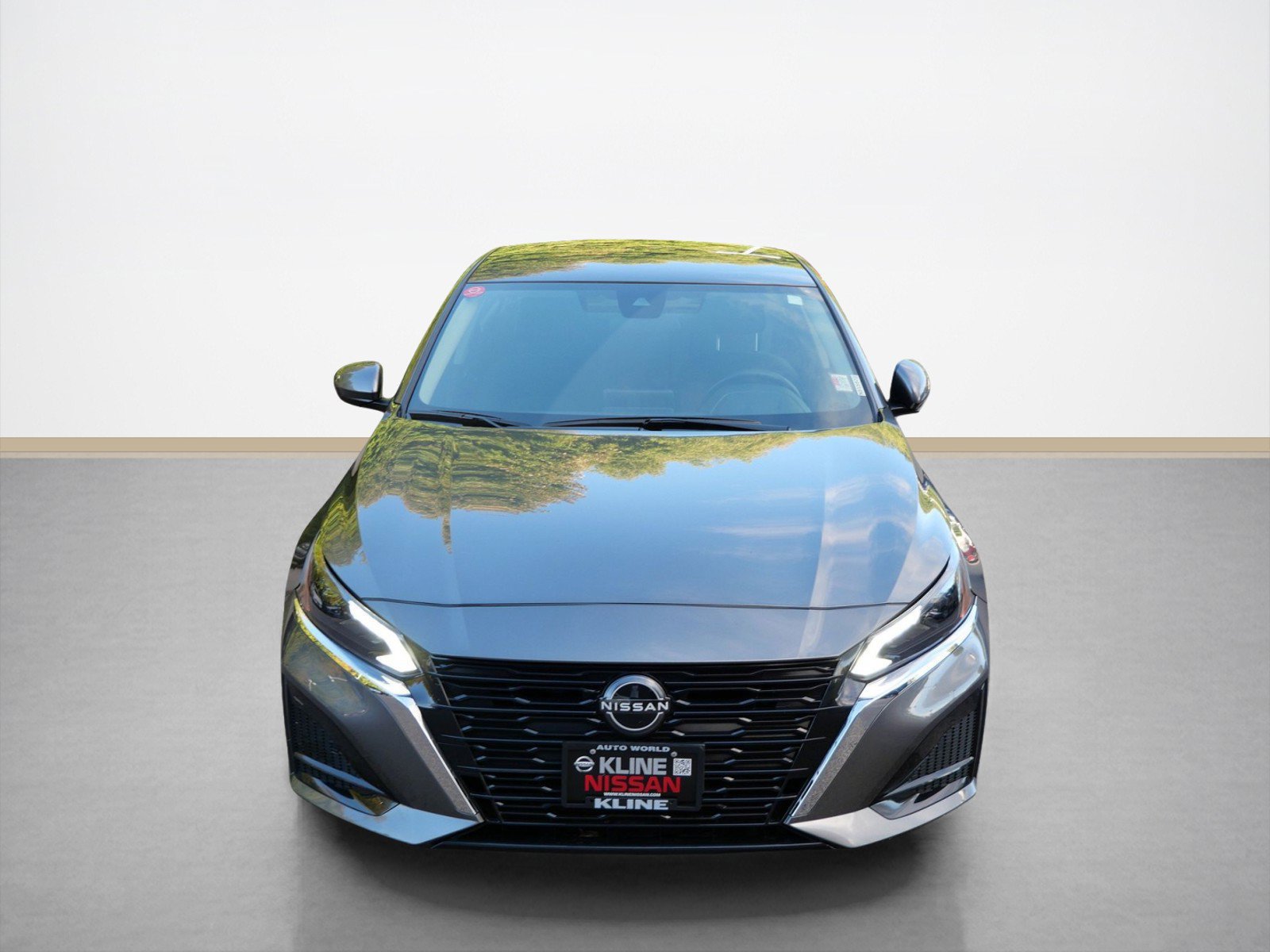 Certified 2023 Nissan Altima 2.5 SV AWD/4WD image 8