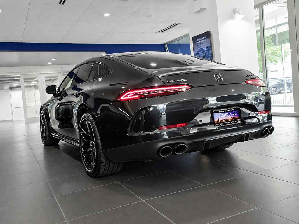 Used 2021 Mercedes-Benz AMG GT 53 image 5