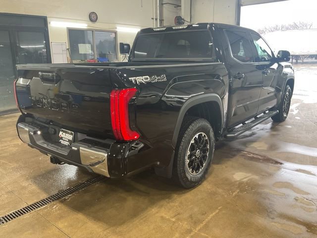 Used 2022 Toyota Tundra SR5 w/ TRD Off-Road Package image 6