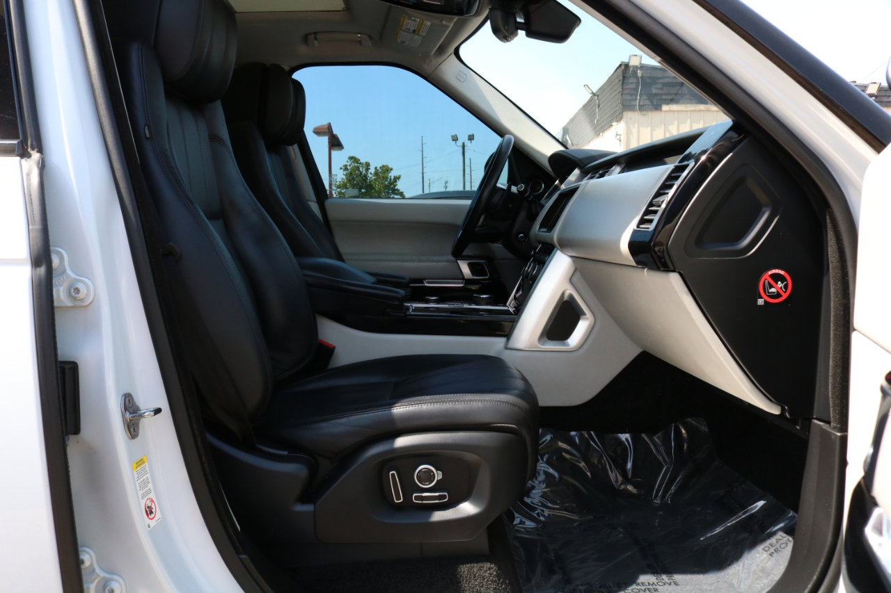 Used 2017 Land Rover Range Rover Supercharged image 60