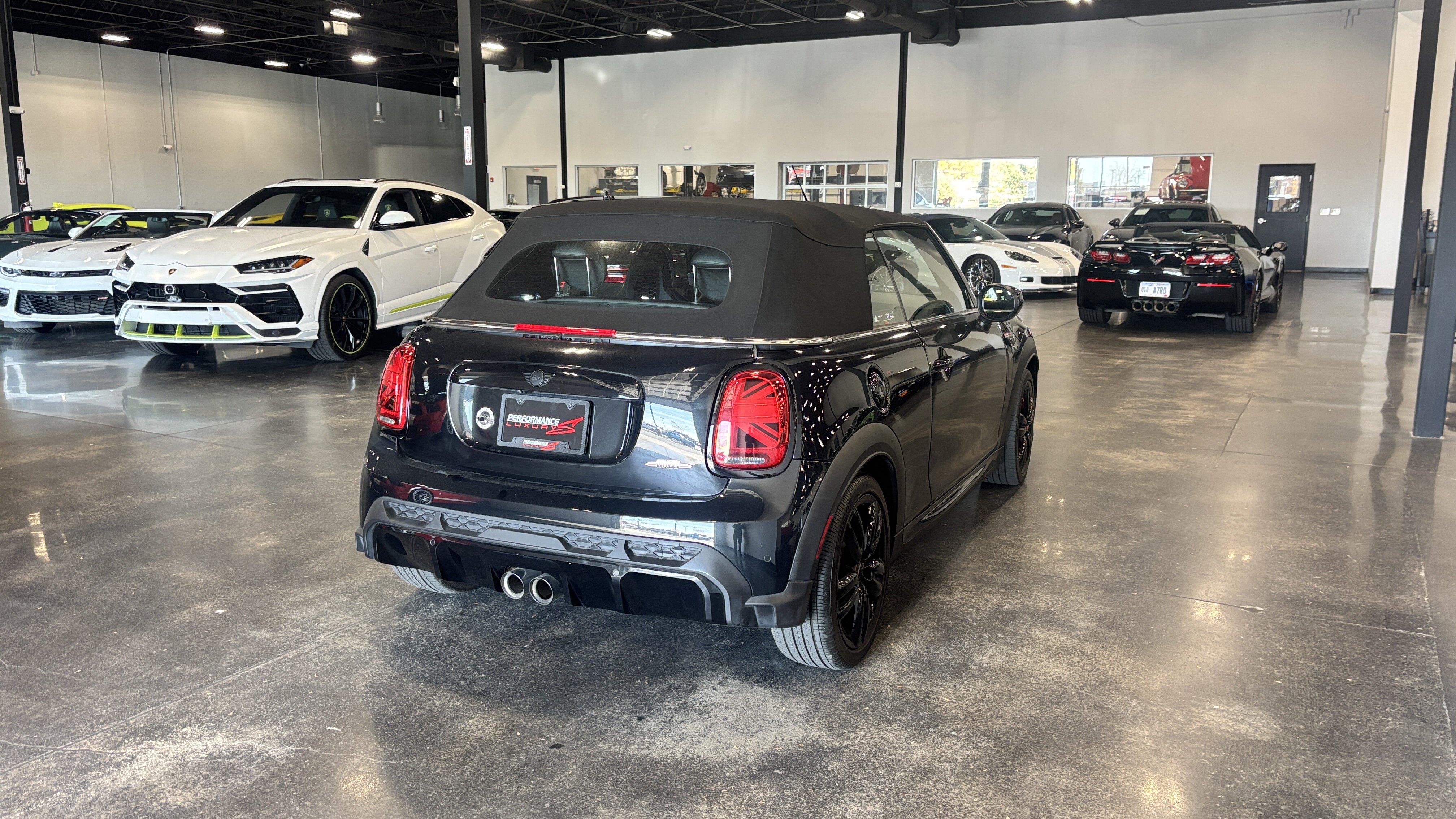 Used 2024 MINI Cooper John Cooper Works FWD image 3