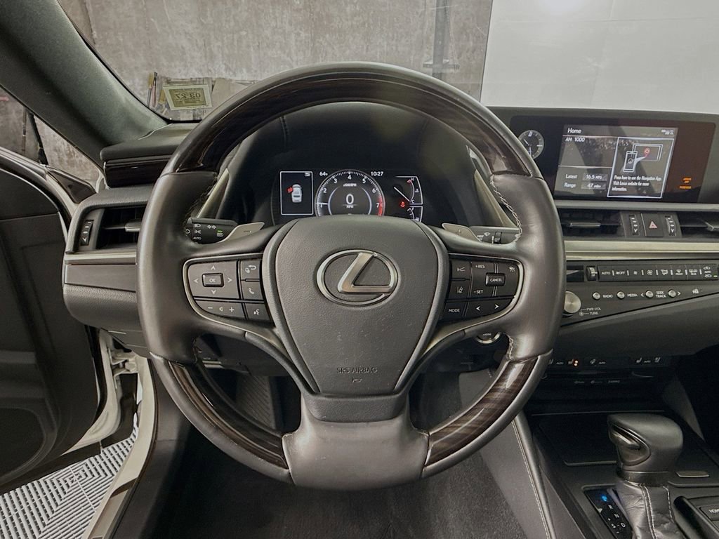 Used 2021 Lexus ES 350 w/ Premium Package image 9