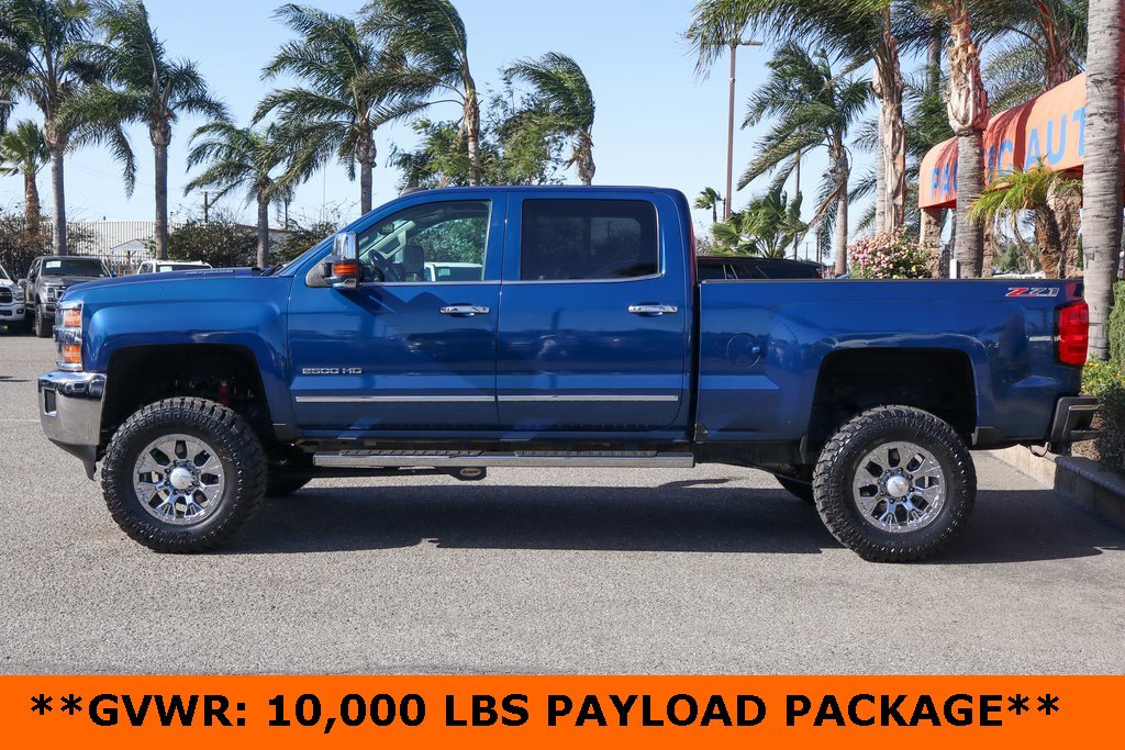 Used 2016 Chevrolet Silverado 2500 LTZ w/ Duramax Plus Package image 5