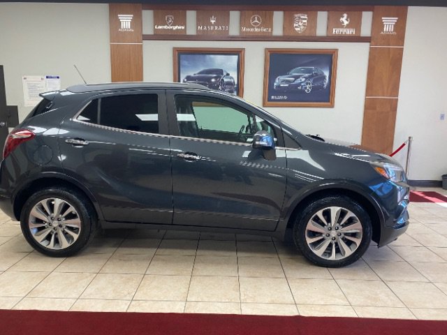 Used 2017 Buick Encore Preferred FWD image 8
