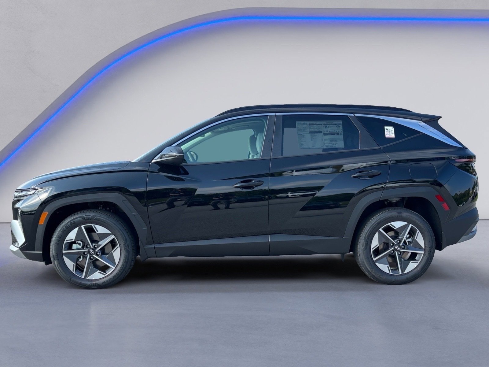 New 2025 Hyundai Tucson SEL image 7