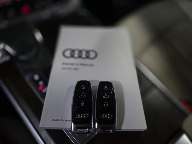 Used 2020 Audi A6 2.0T Premium w/ Convenience Package AWD/4WD image 44
