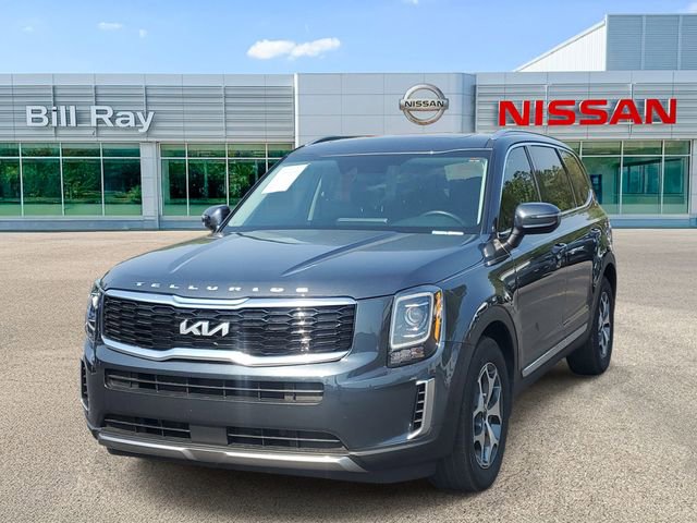 Used 2022 Kia Telluride EX image 2