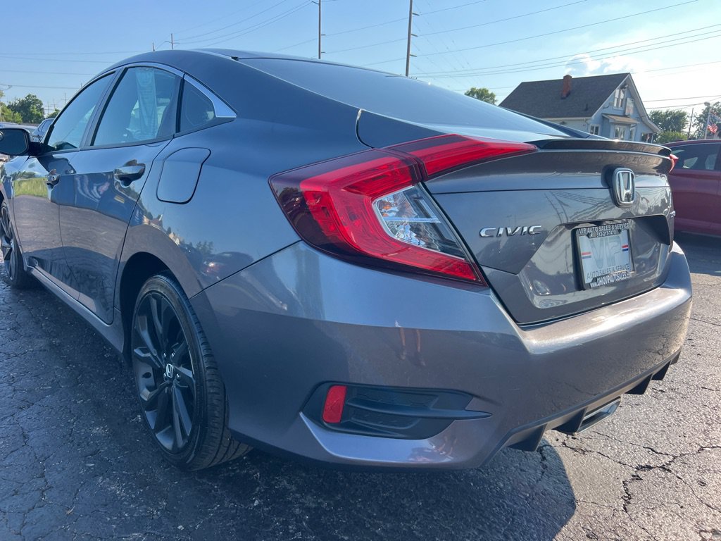 Used 2021 Honda Civic Sport image 5