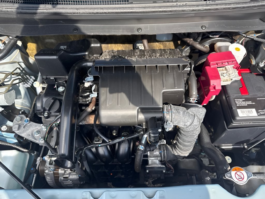 Used 2024 Mitsubishi Mirage ES FWD image 25