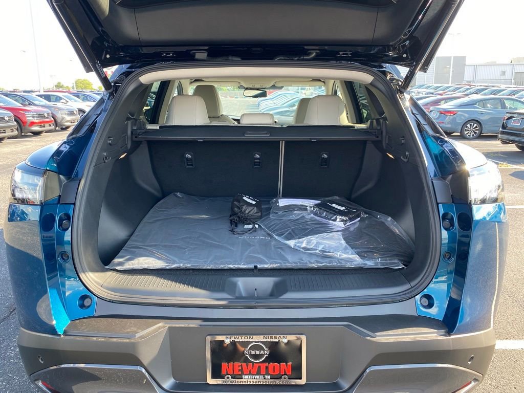New 2025 Nissan Murano SL w/ Cargo Package image 32