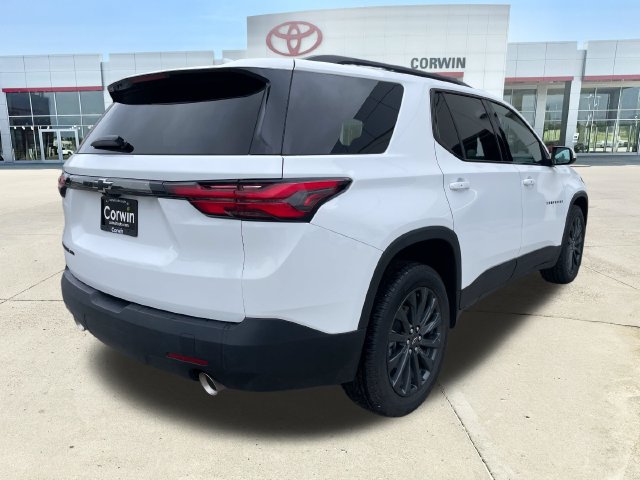 Used 2023 Chevrolet Traverse RS AWD/4WD image 5