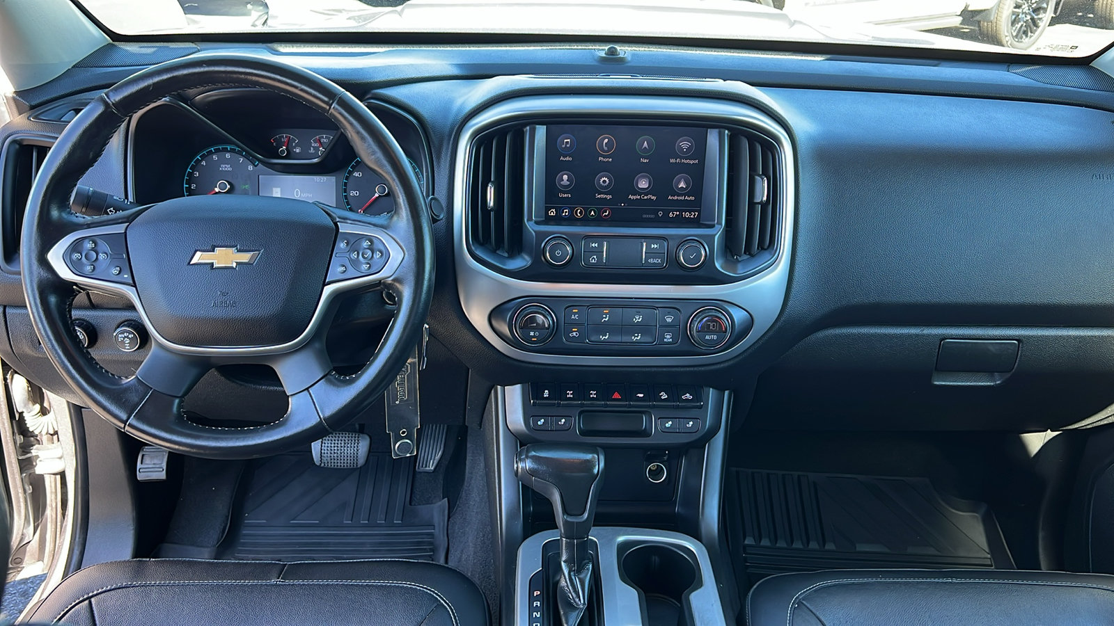 Certified 2019 Chevrolet Colorado ZR2 AWD/4WD image 15