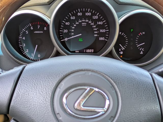 Used 2007 Lexus SC 430 Convertible image 31