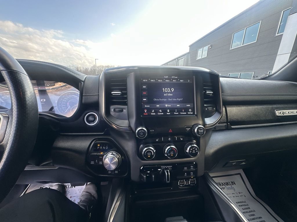 Used 2021 RAM 1500 Rebel w/ Level 1 Equipment Group image 22