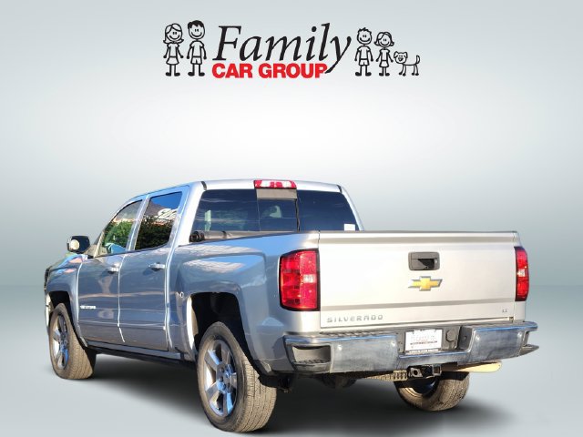 Used 2017 Chevrolet Silverado 1500 LT w/ All Star Edition RWD image 3
