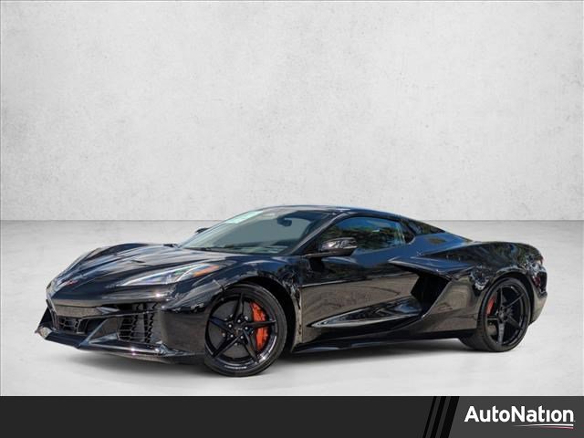 New 2026 Chevrolet Corvette E-Ray video 1