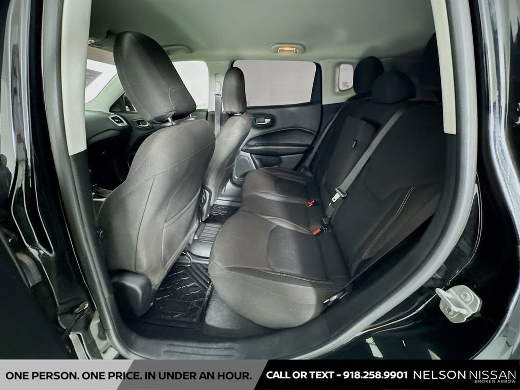 Used 2020 Jeep Compass Sport image 22