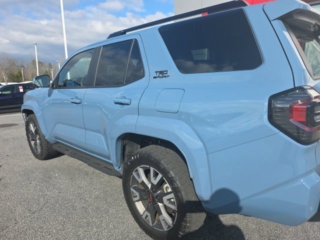 Used 2025 Toyota 4Runner TRD Sport image 2