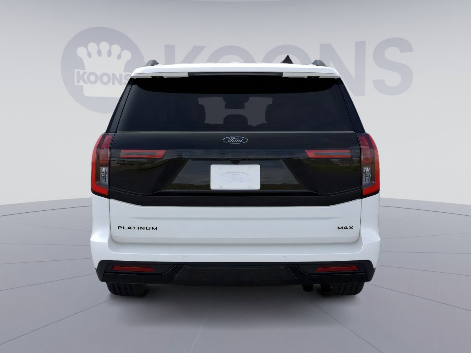 New 2025 Ford Expedition Max Platinum w/ Stealth Performance Package image 7