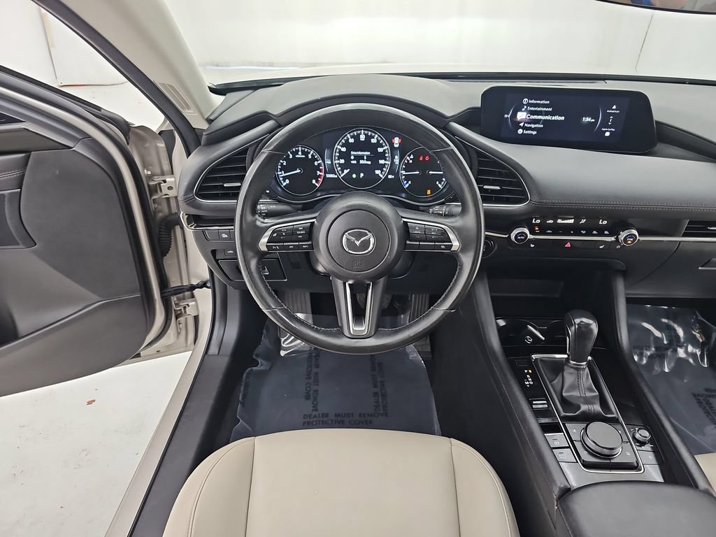 Used 2024 MAZDA MAZDA3 s FWD image 22