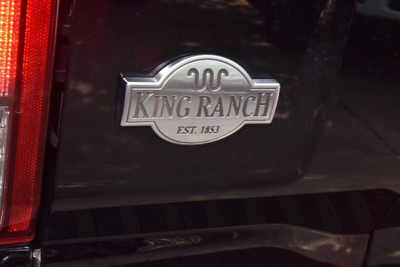 Certified 2025 Ford F150 King Ranch w/ FX4 Off-Road Package AWD/4WD image 43