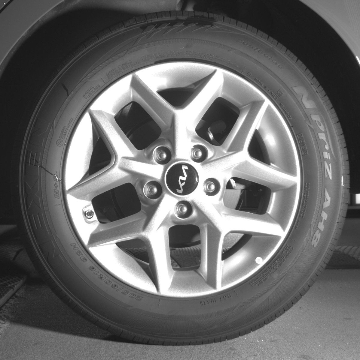 Used 2025 Kia Soul LX w/ LX Technology Package image 13