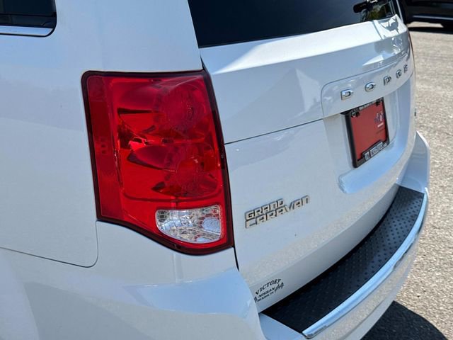 Used 2020 Dodge Grand Caravan SXT FWD image 13