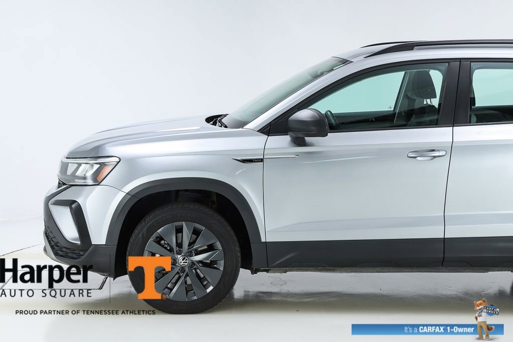 Used 2023 Volkswagen Taos S FWD image 3