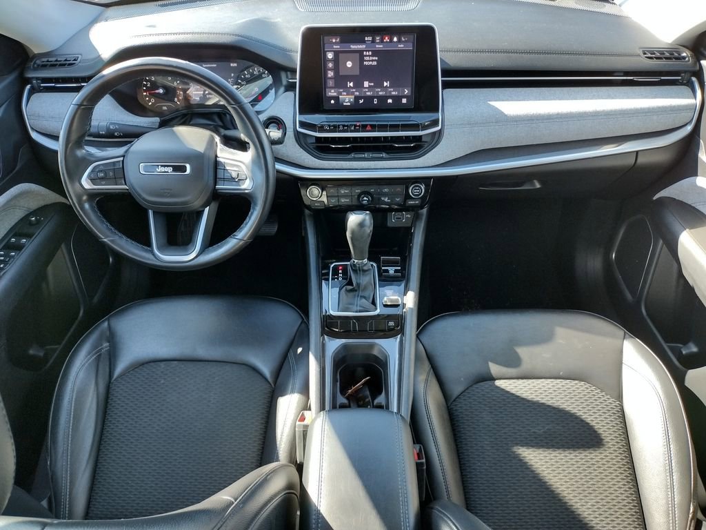 Used 2022 Jeep Compass Latitude w/ Convenience Group image 14