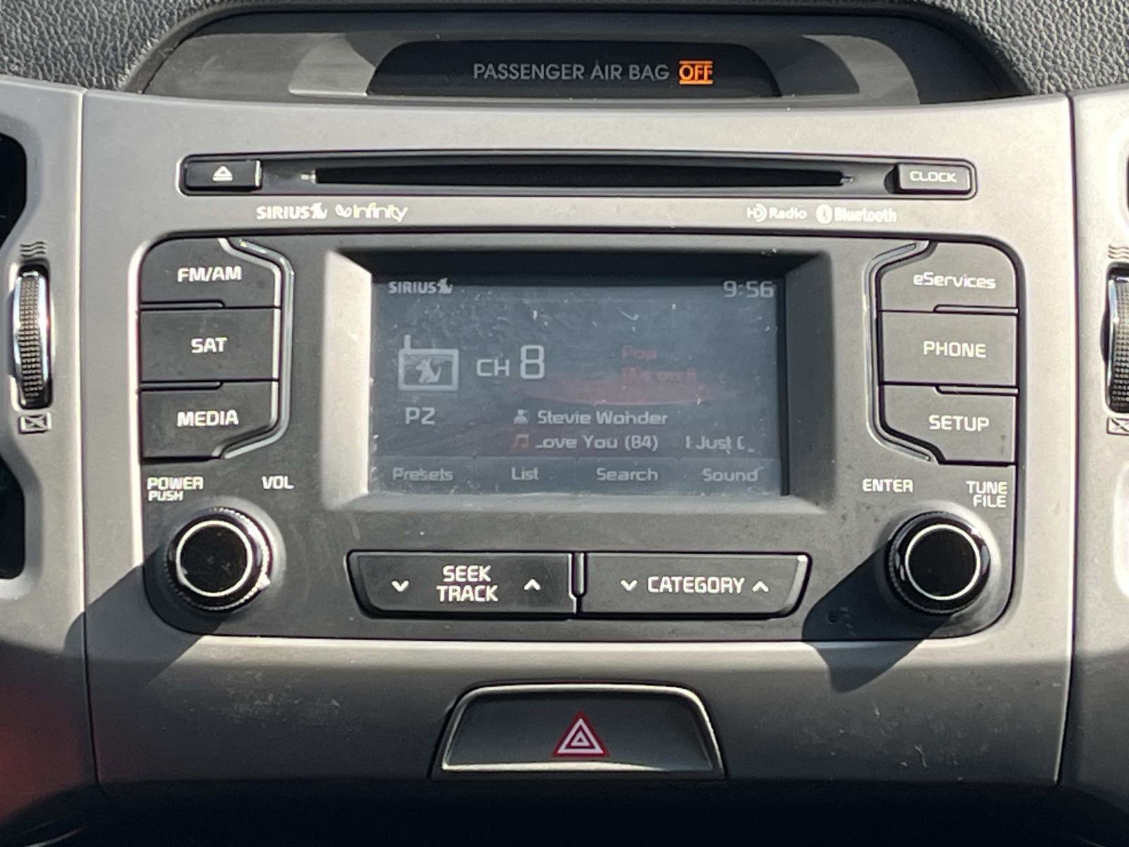 Used 2014 Kia Sportage EX image 14