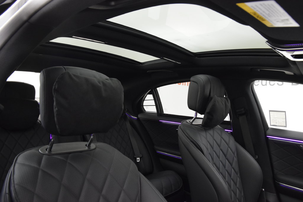 New 2027 Mercedes-Benz S 580 4MATIC Sedan image 18