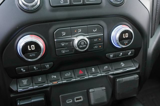 Used 2020 GMC Sierra 3500 Denali w/ Denali Ultimate Package AWD/4WD image 51