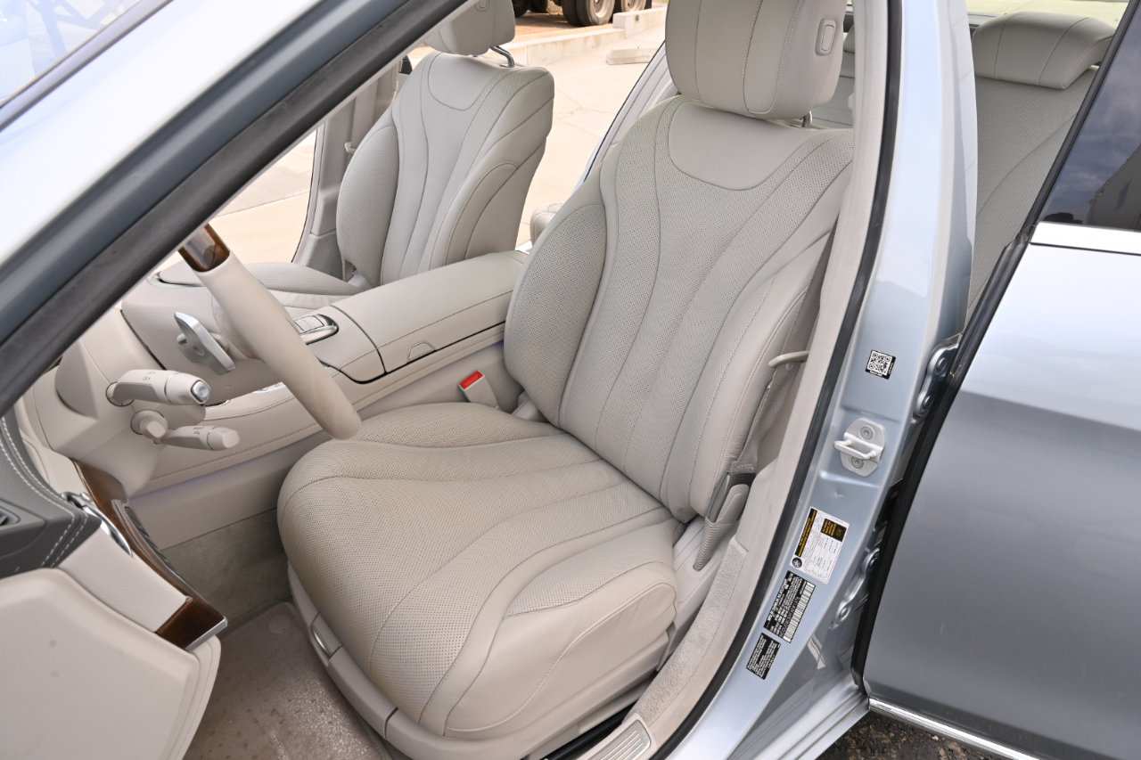 Used 2015 Mercedes-Benz S 550 S 550 Sedan RWD image 16