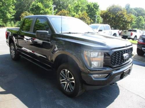 Used 2023 Ford F150 XL w/ STX Appearance Package image 9